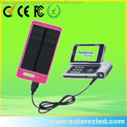solar mobile phone battery charger for kinds of mobile